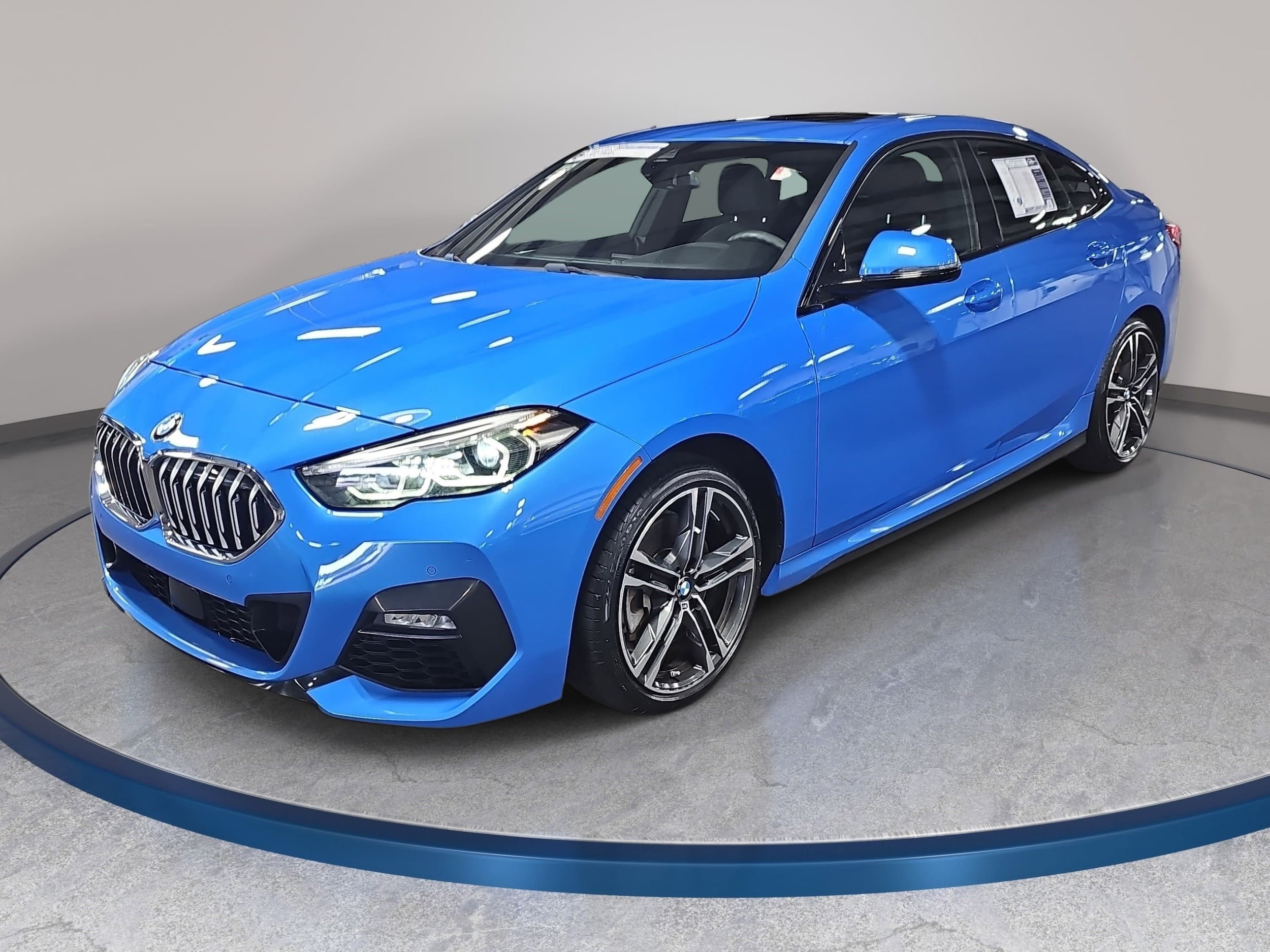 2022 BMW 2 Series 228i xDrive Gran Coupe's photo