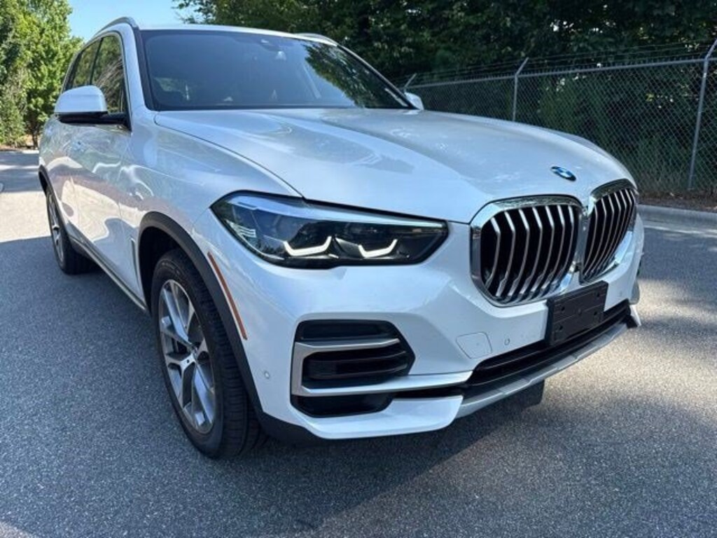 Used 2023 BMW X5 xDrive40i SUV