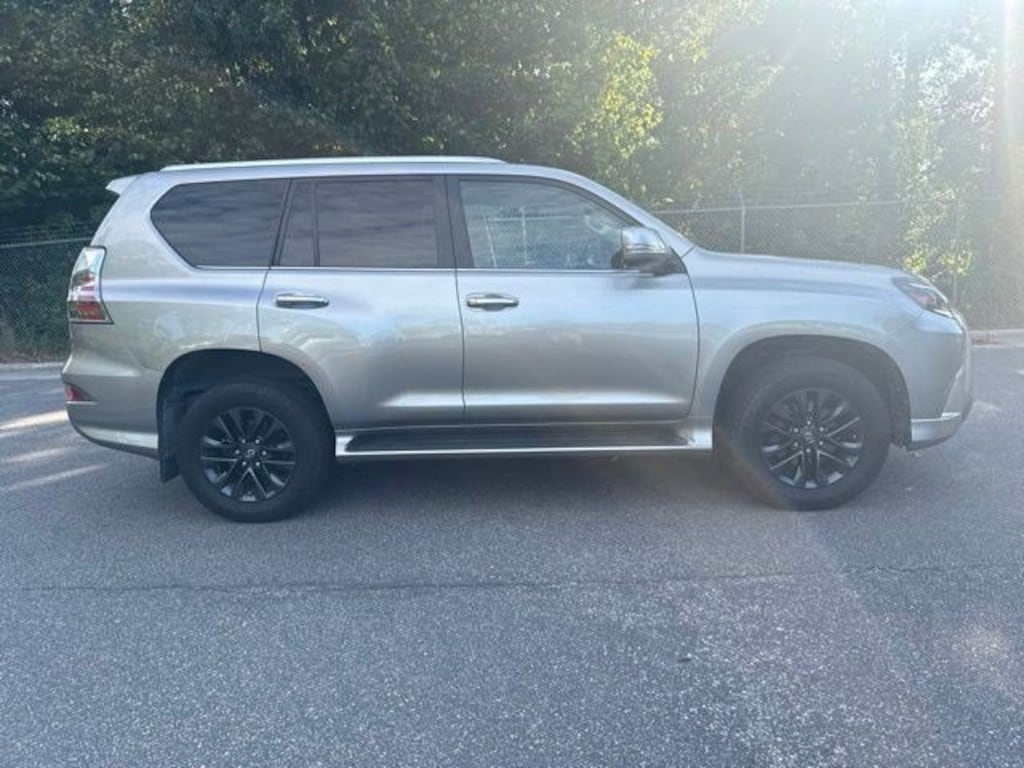 Used 2021 Lexus GX 460 SUV