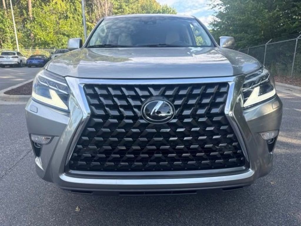 Used 2021 Lexus GX 460 SUV