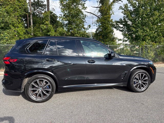 Used 2025 BMW X5 xDrive40i SUV