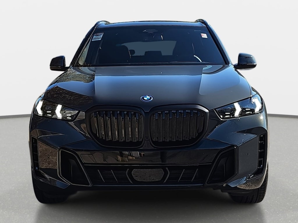 New 2026 BMW X5 PHEV xDrive50e SUV