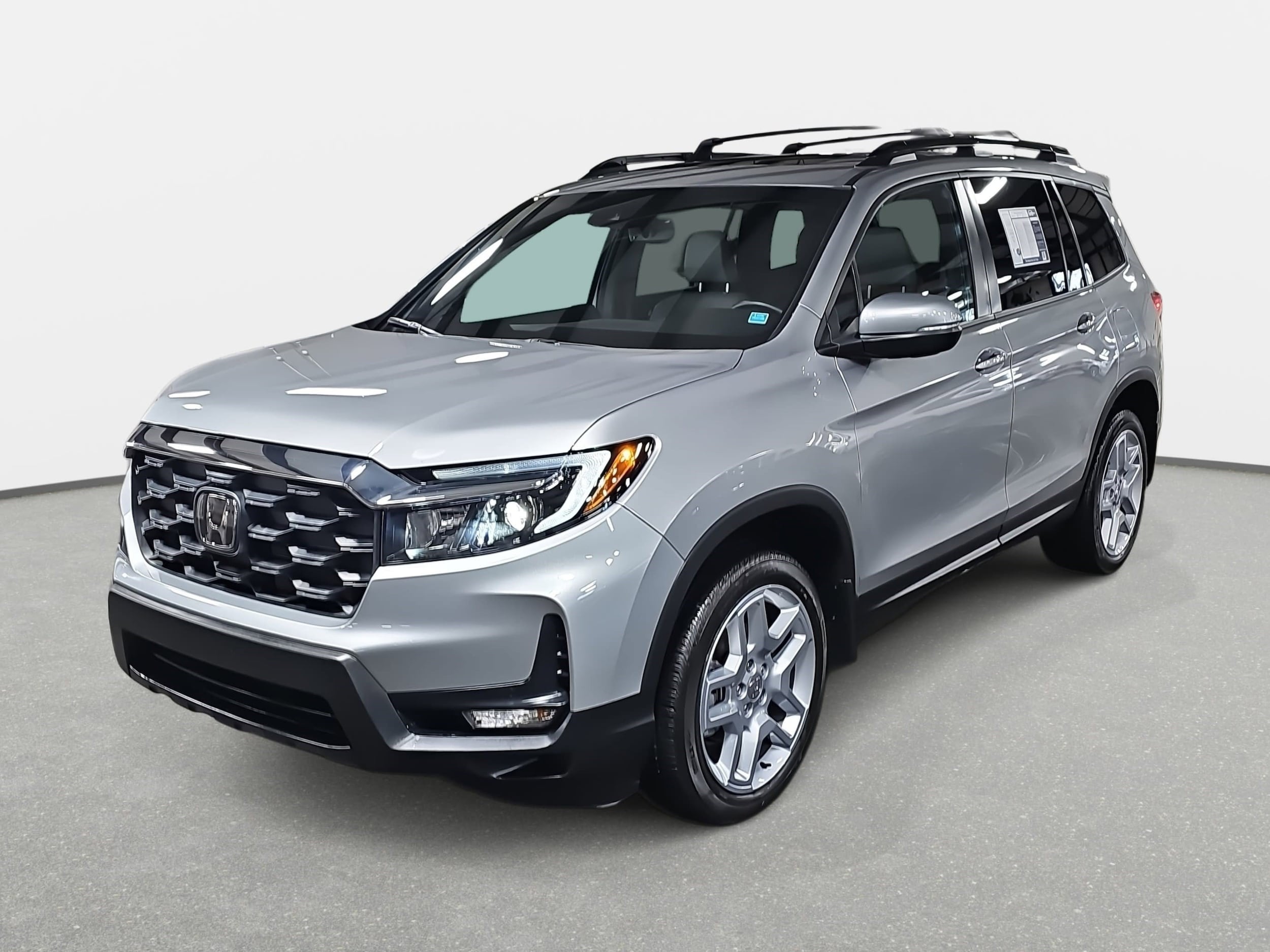 2024 Honda Passport EX-L's photo