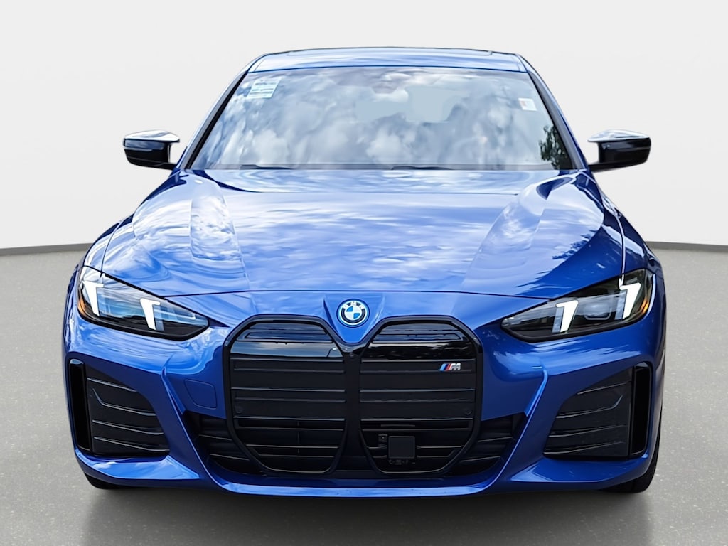 New 2025 BMW i4 M50 Gran Coupe