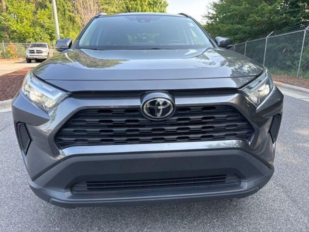 Used 2023 Toyota RAV4 XLE SUV