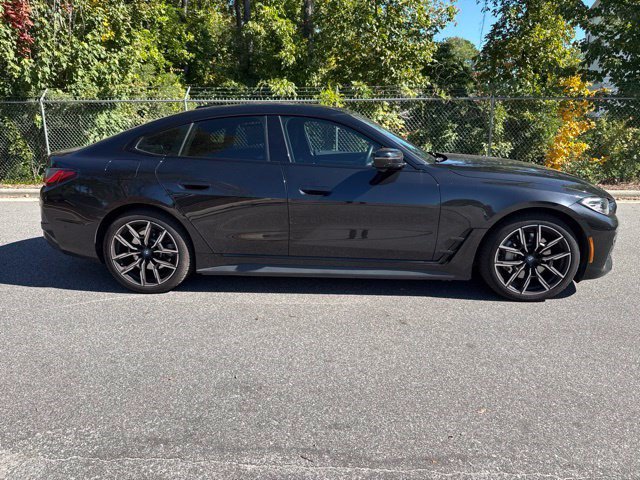 Used 2024 BMW i4 eDrive40 Gran Coupe