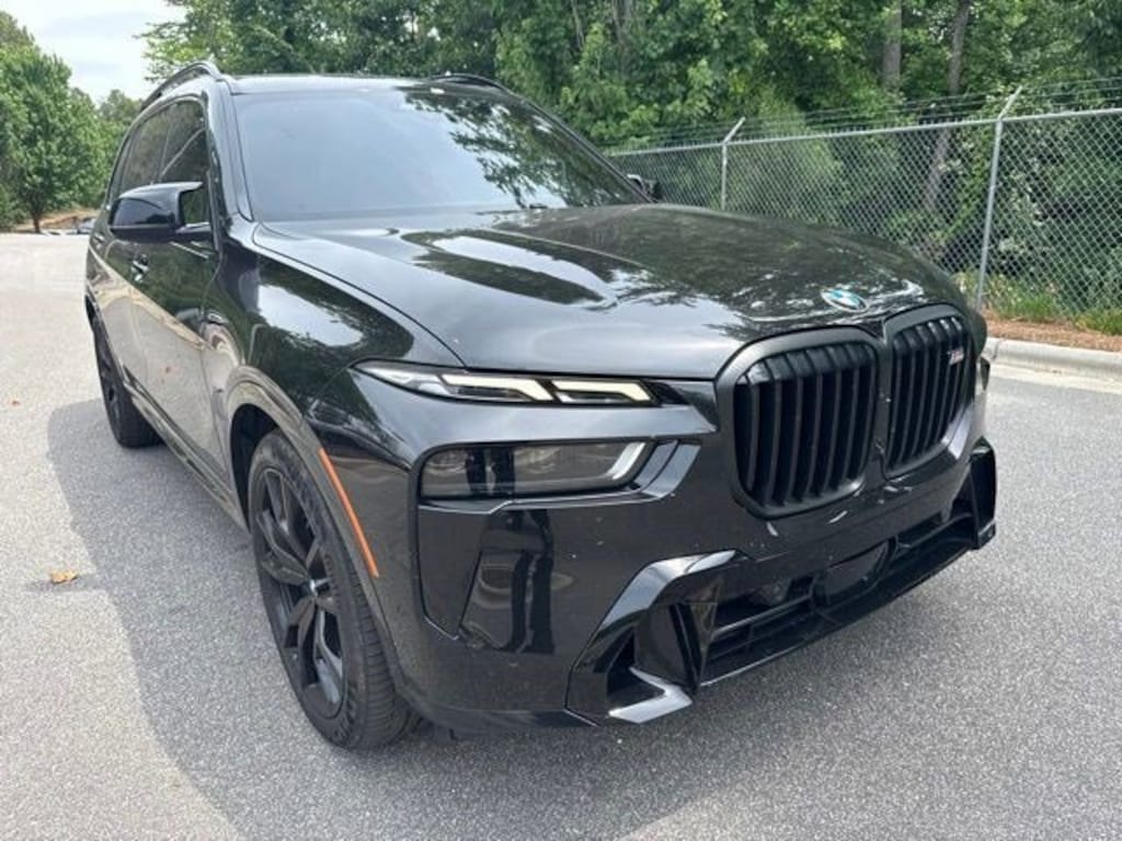 Used 2023 BMW X7 M60i SUV