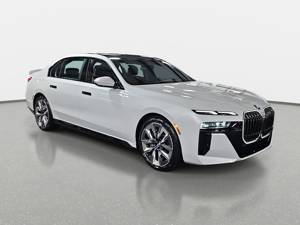 New 2025 BMW 760i xDrive Sedan