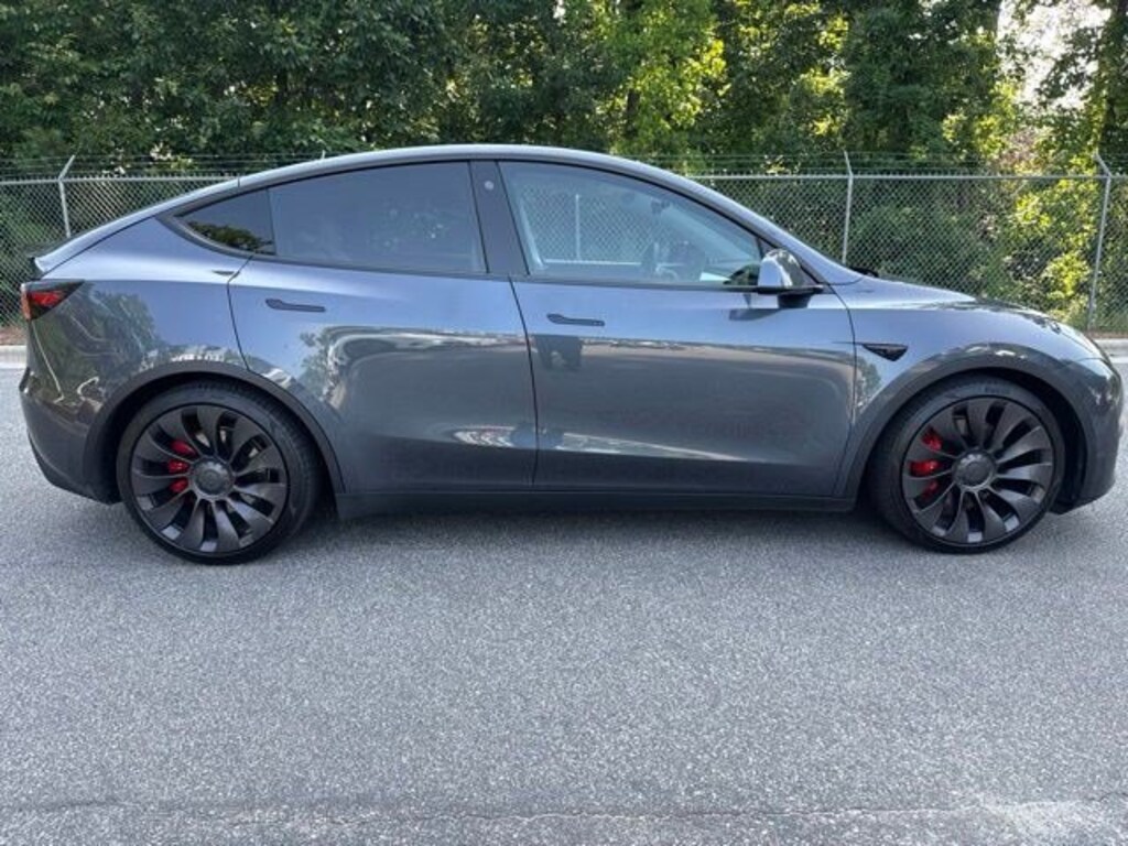 Used 2021 Tesla Model Y Performance SUV