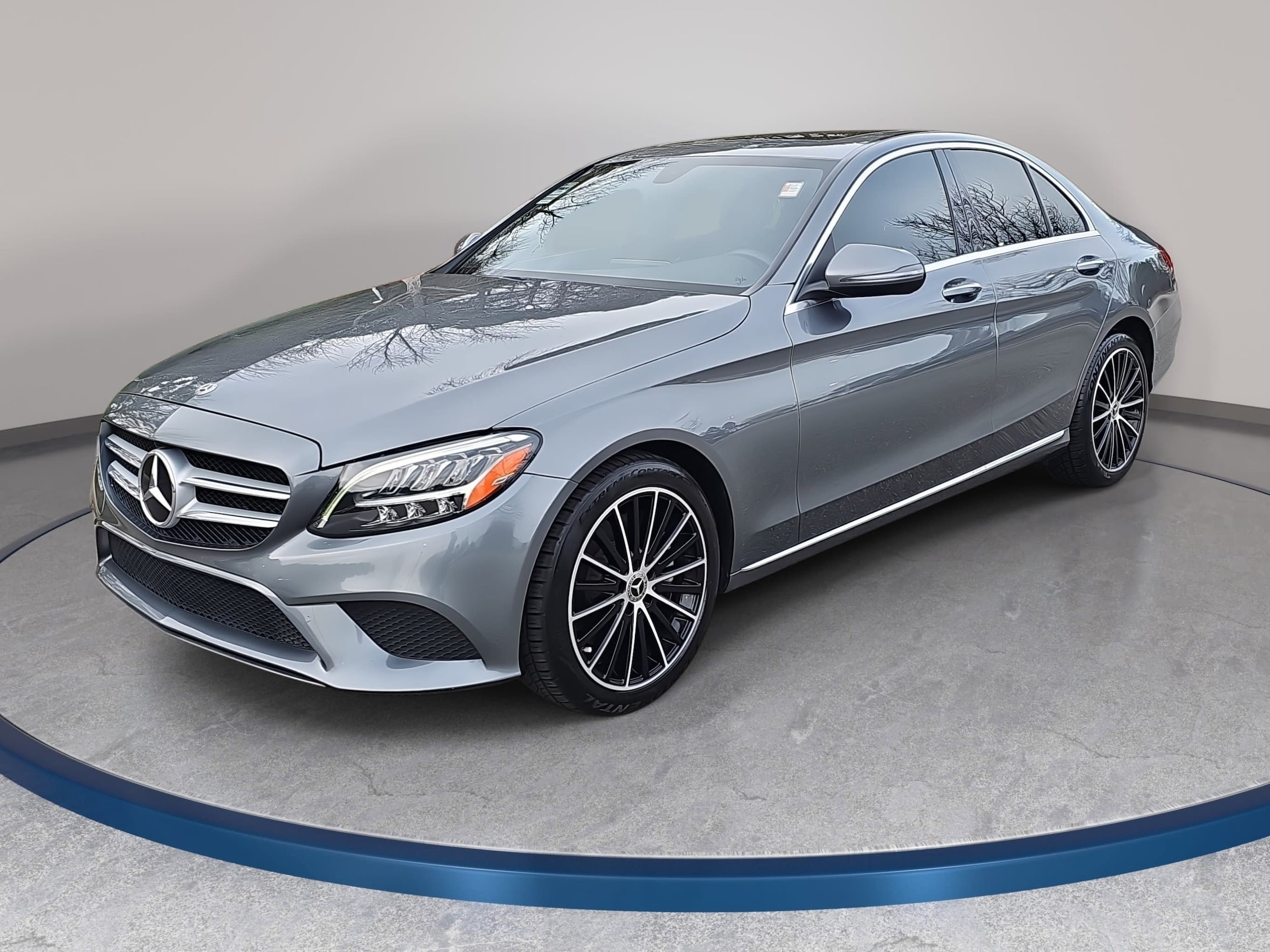 2021 Mercedes-Benz C-Class Sedan C300