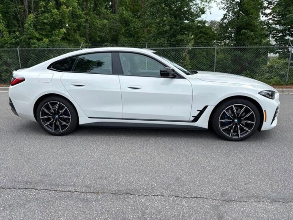 Certified 2024 BMW i4 eDrive35 Gran Coupe