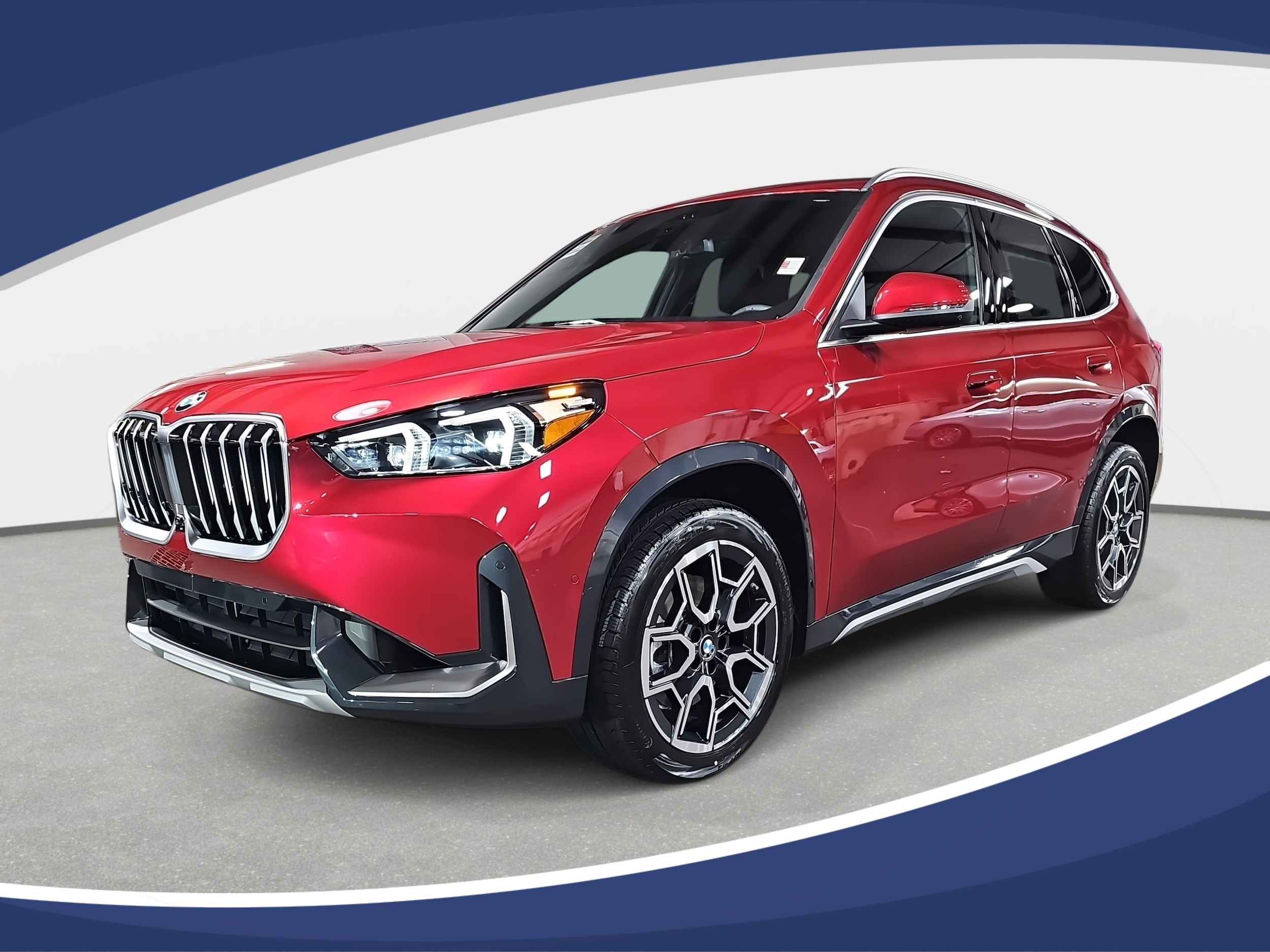 2026 BMW X1 28i's photo