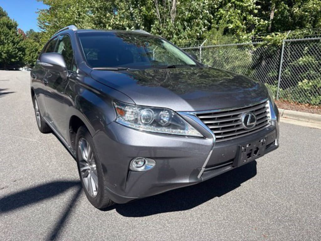 Used 2015 Lexus RX 350 SUV