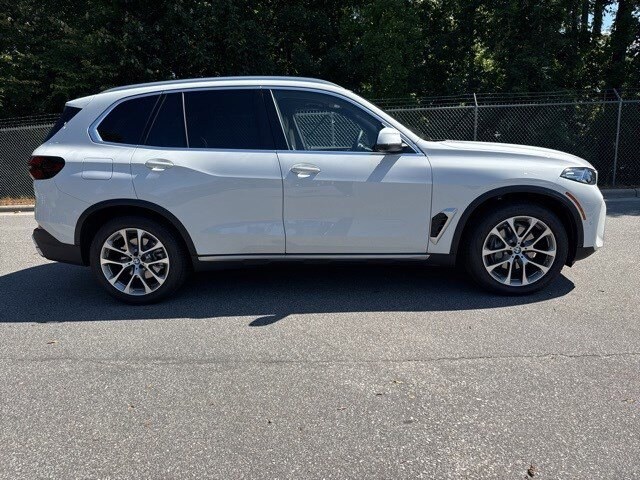 2026 Bmw X5 xDrive40i photo 4