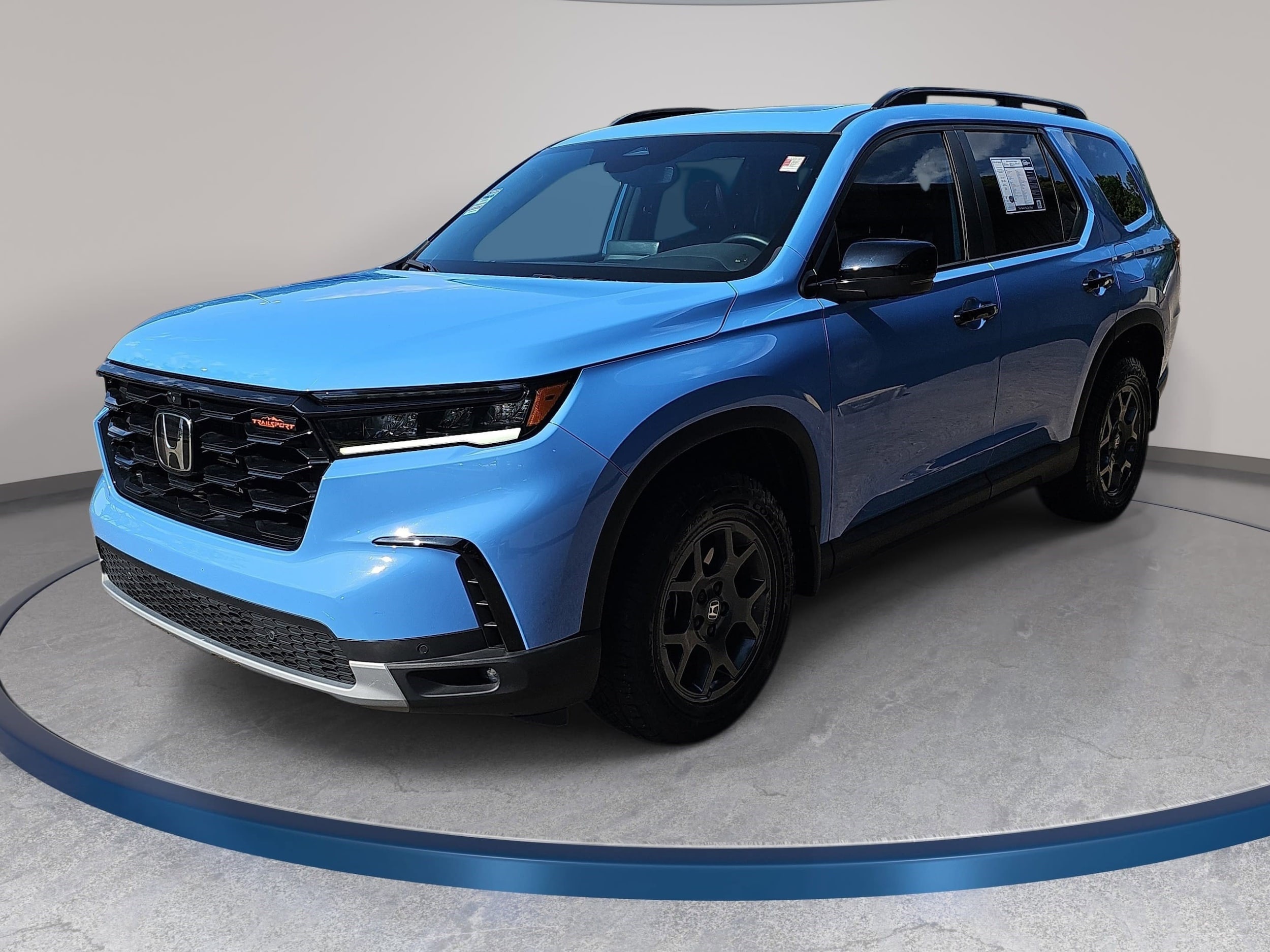 2025 Honda Pilot TrailSport AWD's photo