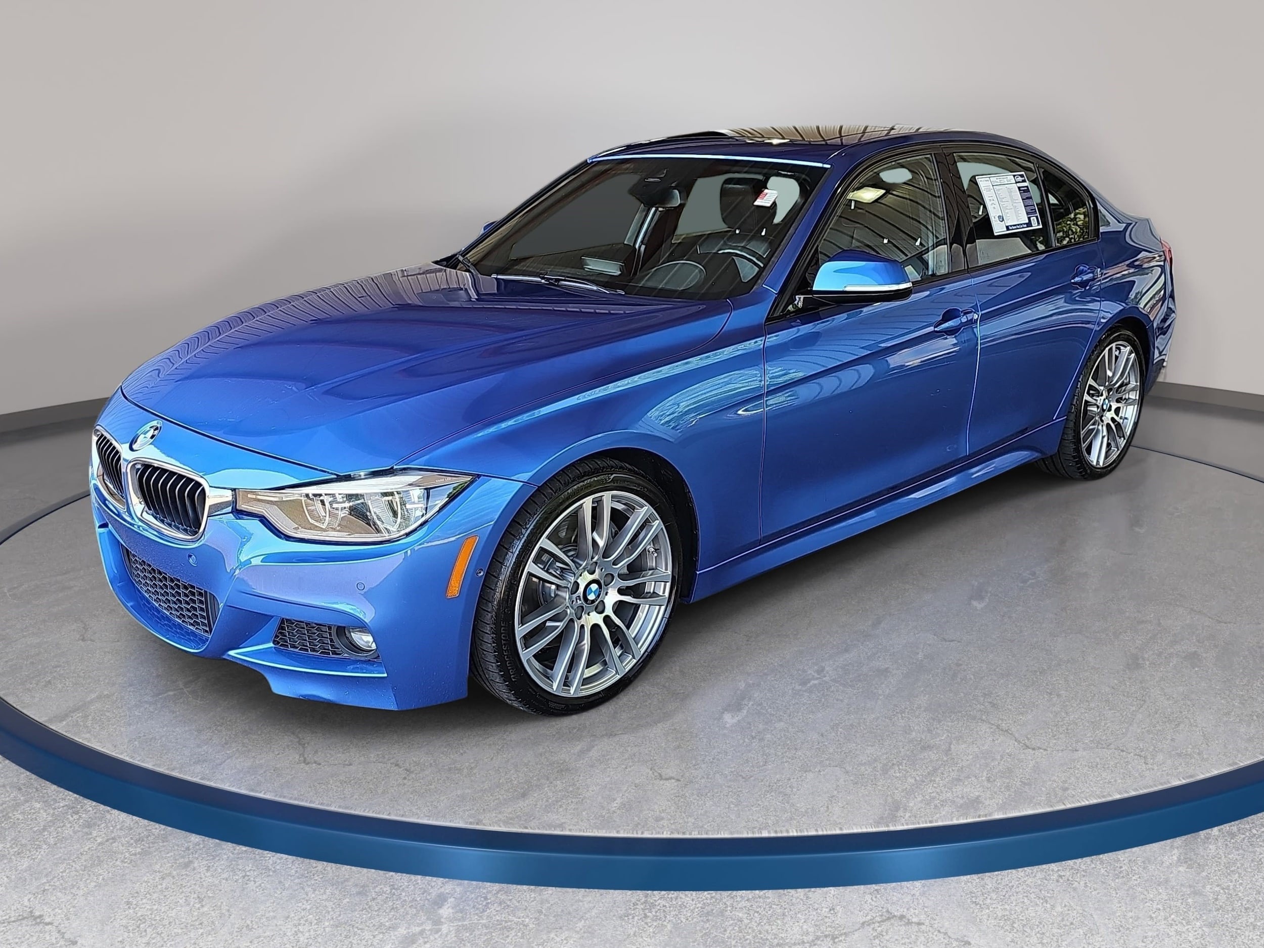 2017 BMW 3 Series 340i Sedan's photo