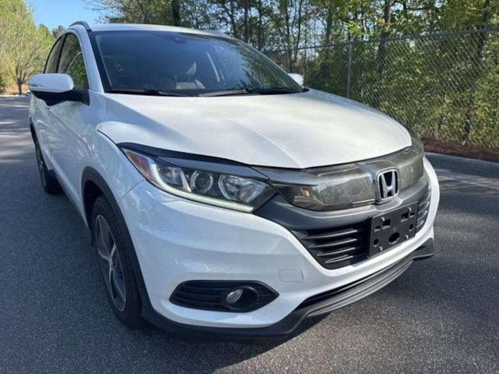 Used 2022 Honda HR-V EX AWD SUV