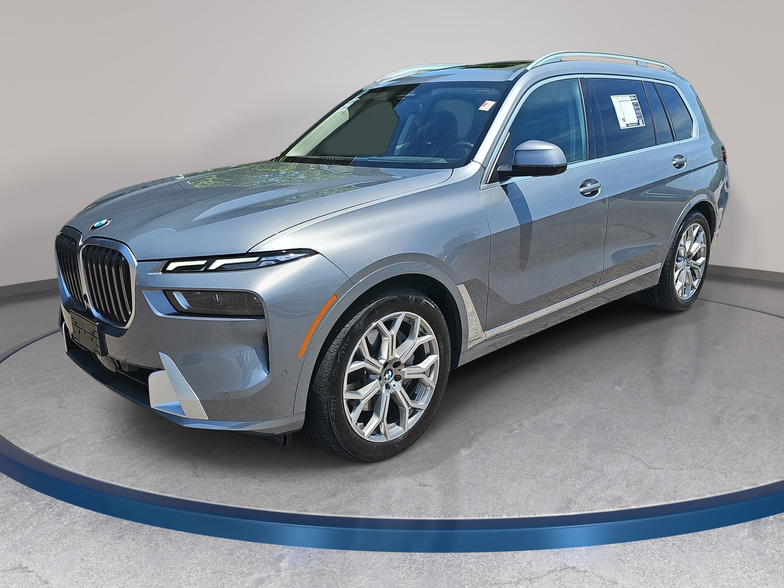 2025 BMW X7 xDrive40i's photo
