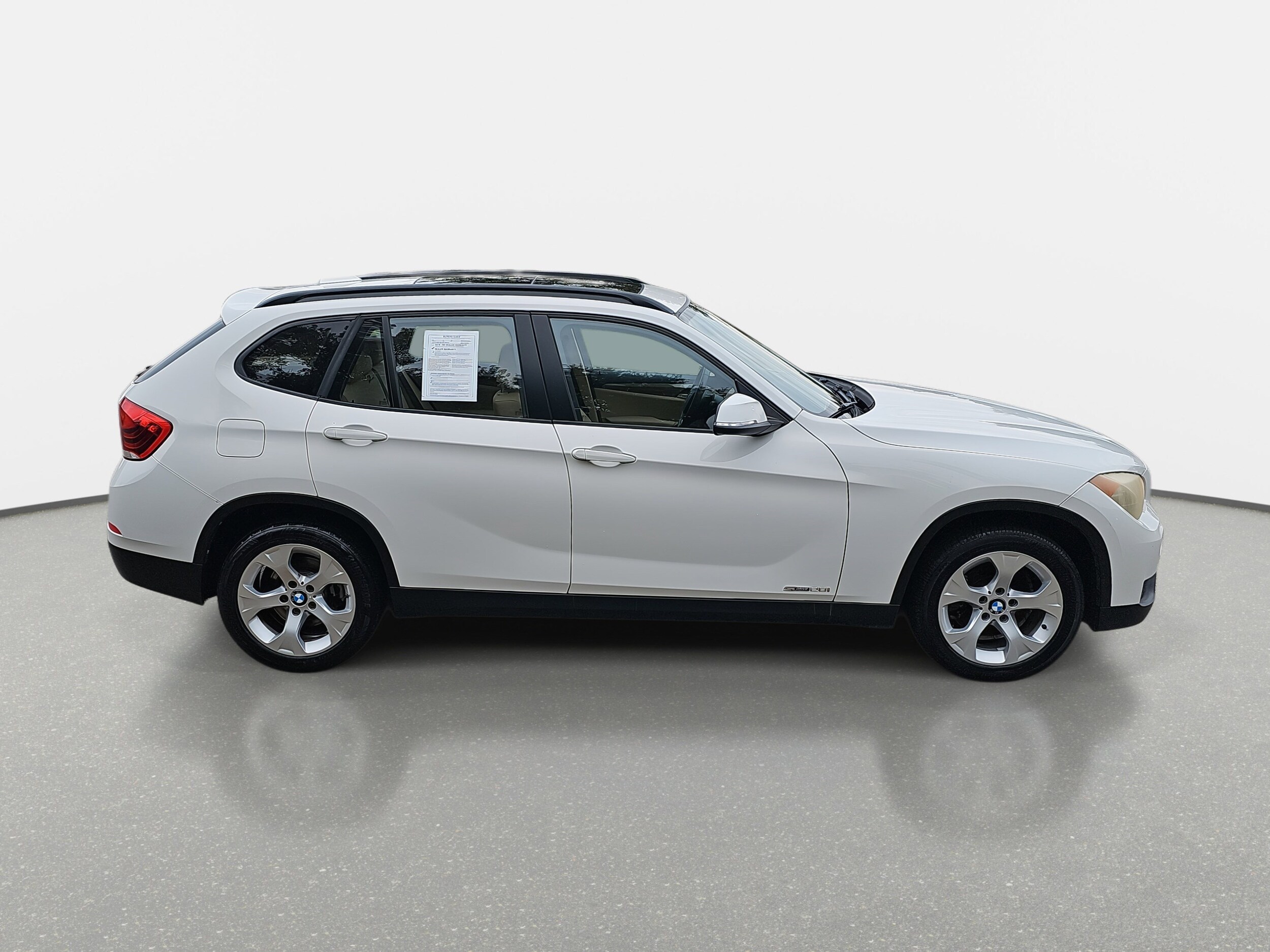 2013 Bmw X1 sDrive28i photo 4