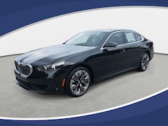 2026 BMW 530i Sedan