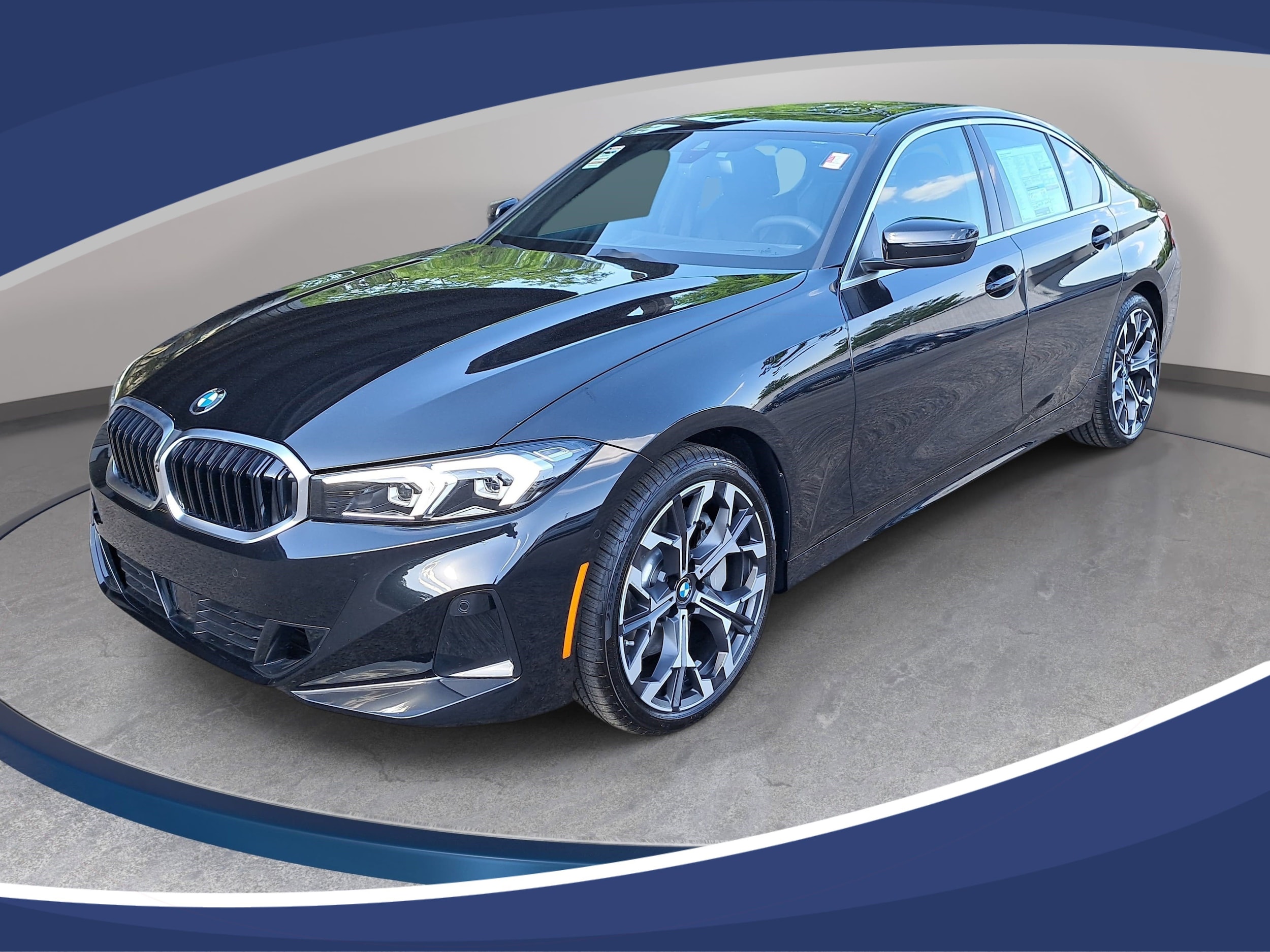 2026 BMW 3 Series 330i Sedan's photo