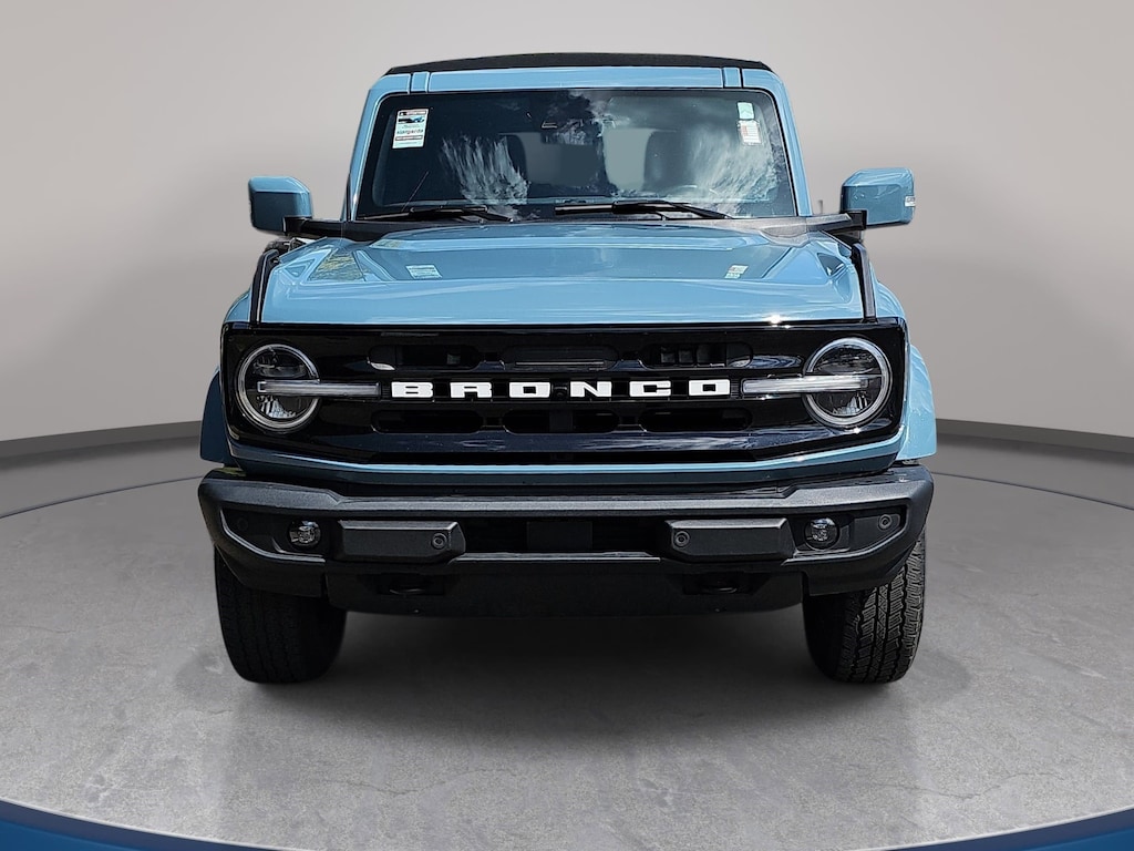 Used 2023 Ford Bronco SUV