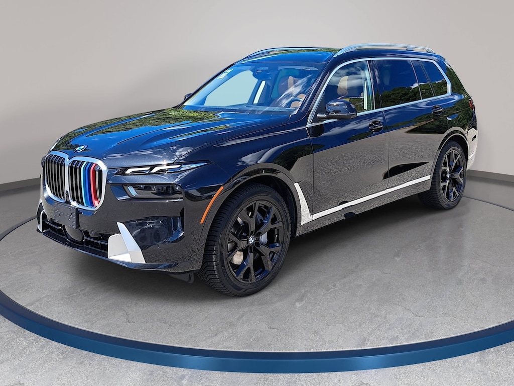 Used 2024 BMW X7 xDrive40i SUV