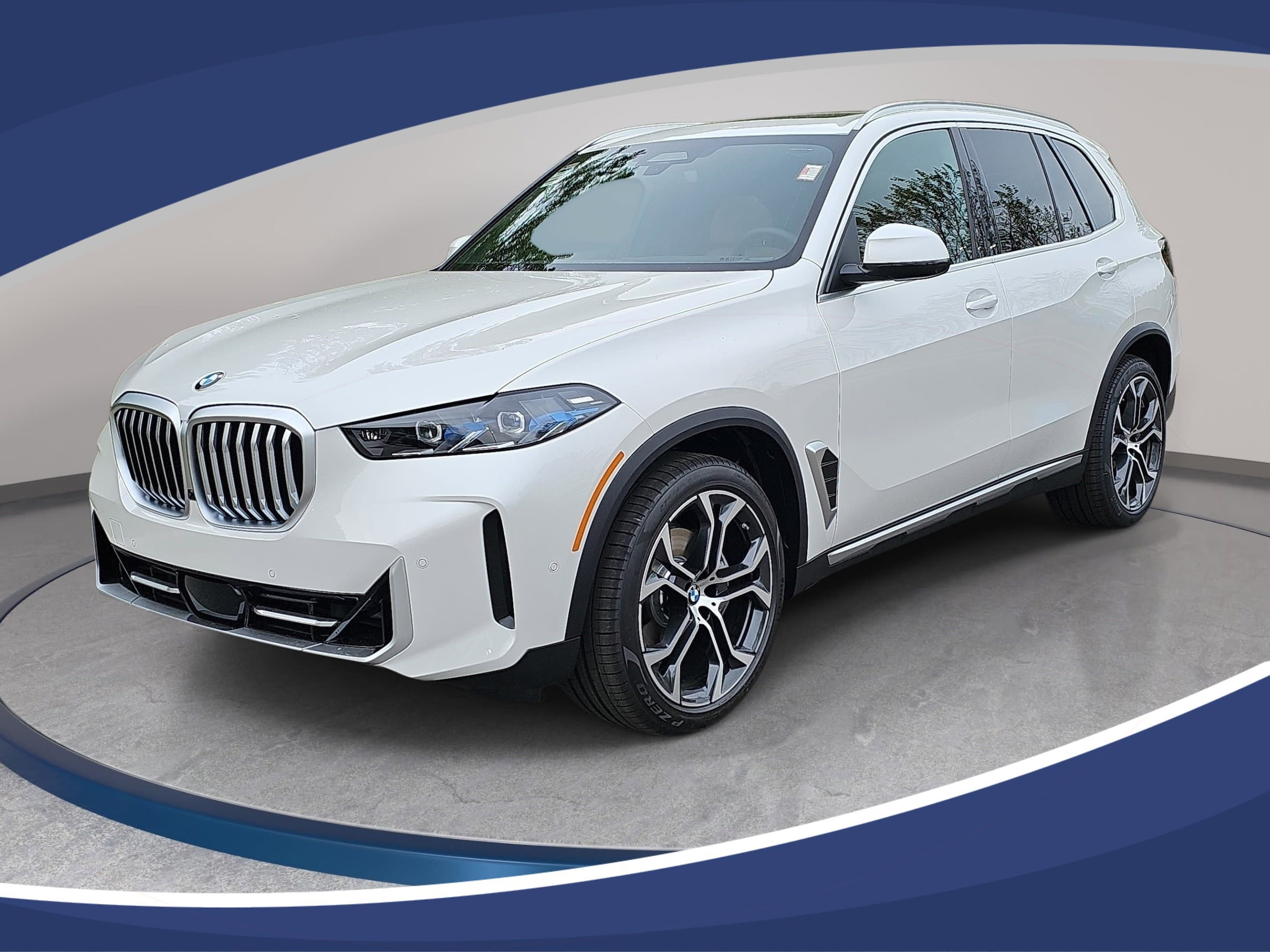 2026 BMW X5 xDrive40i's photo