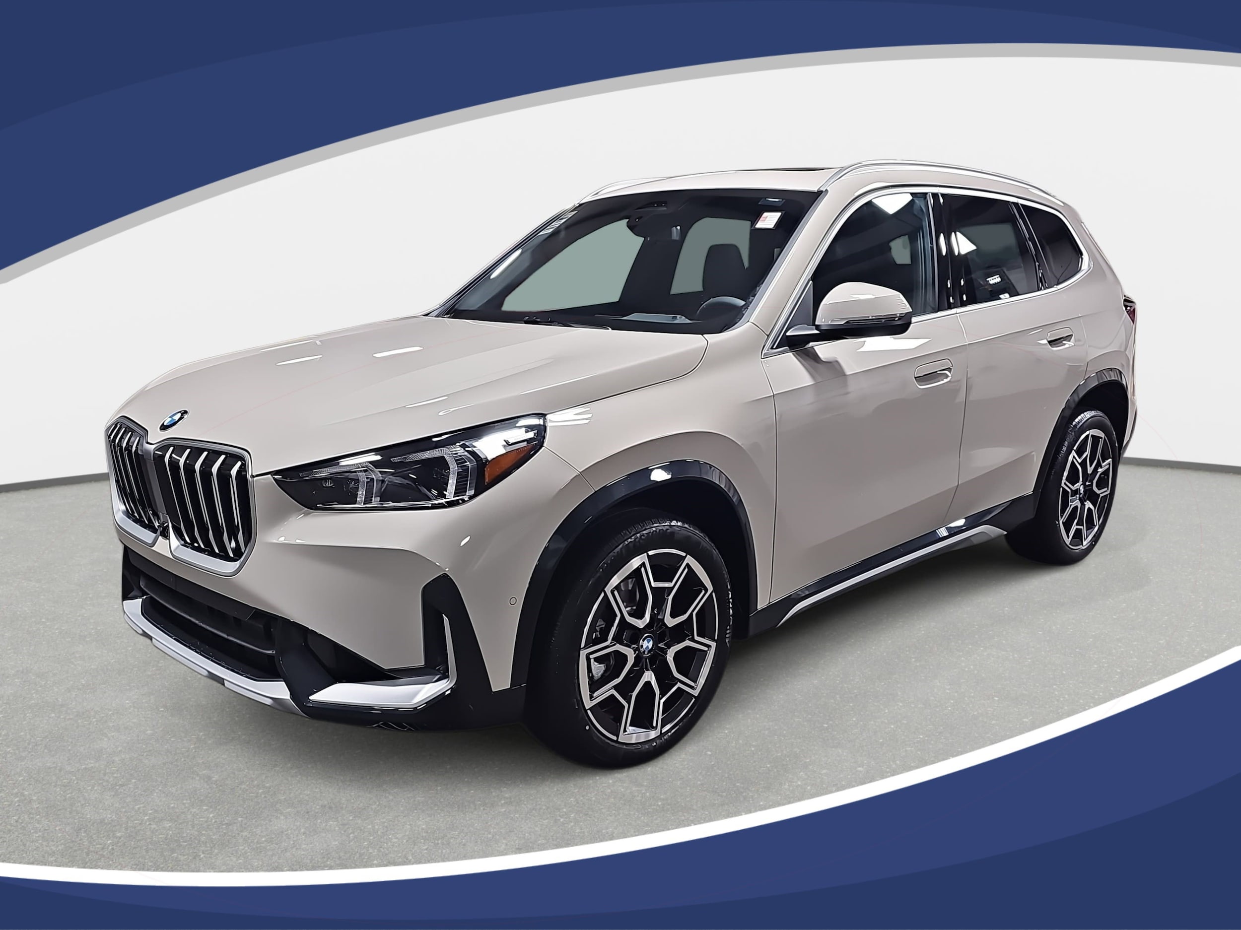2026 BMW X1 28i's photo