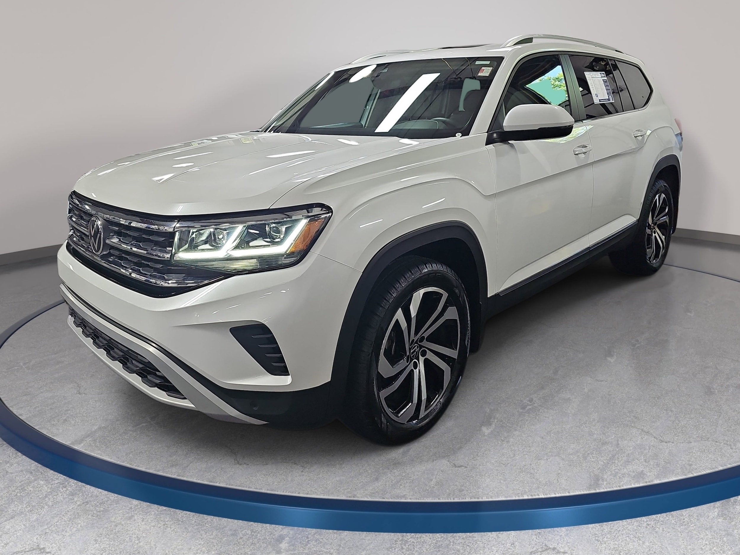 2023 Volkswagen Atlas