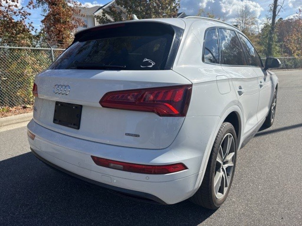 Used 2019 Audi Q5 2.0T Premium SUV