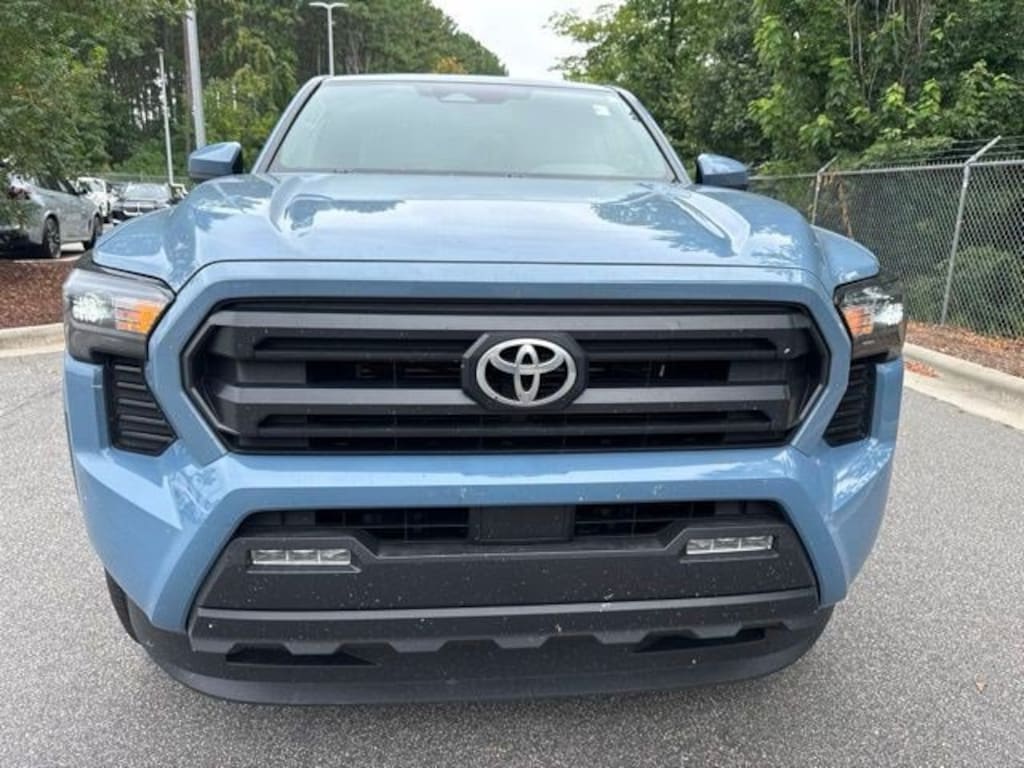 Used 2026 Toyota Tacoma SR5 Truck Double Cab