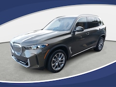 2026 BMW X5 xDrive40i SUV