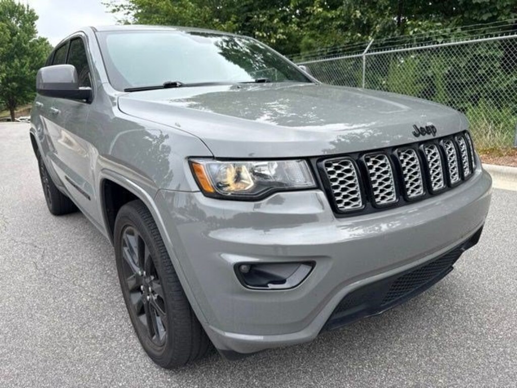 Used 2022 Jeep Grand Cherokee WK Laredo SUV
