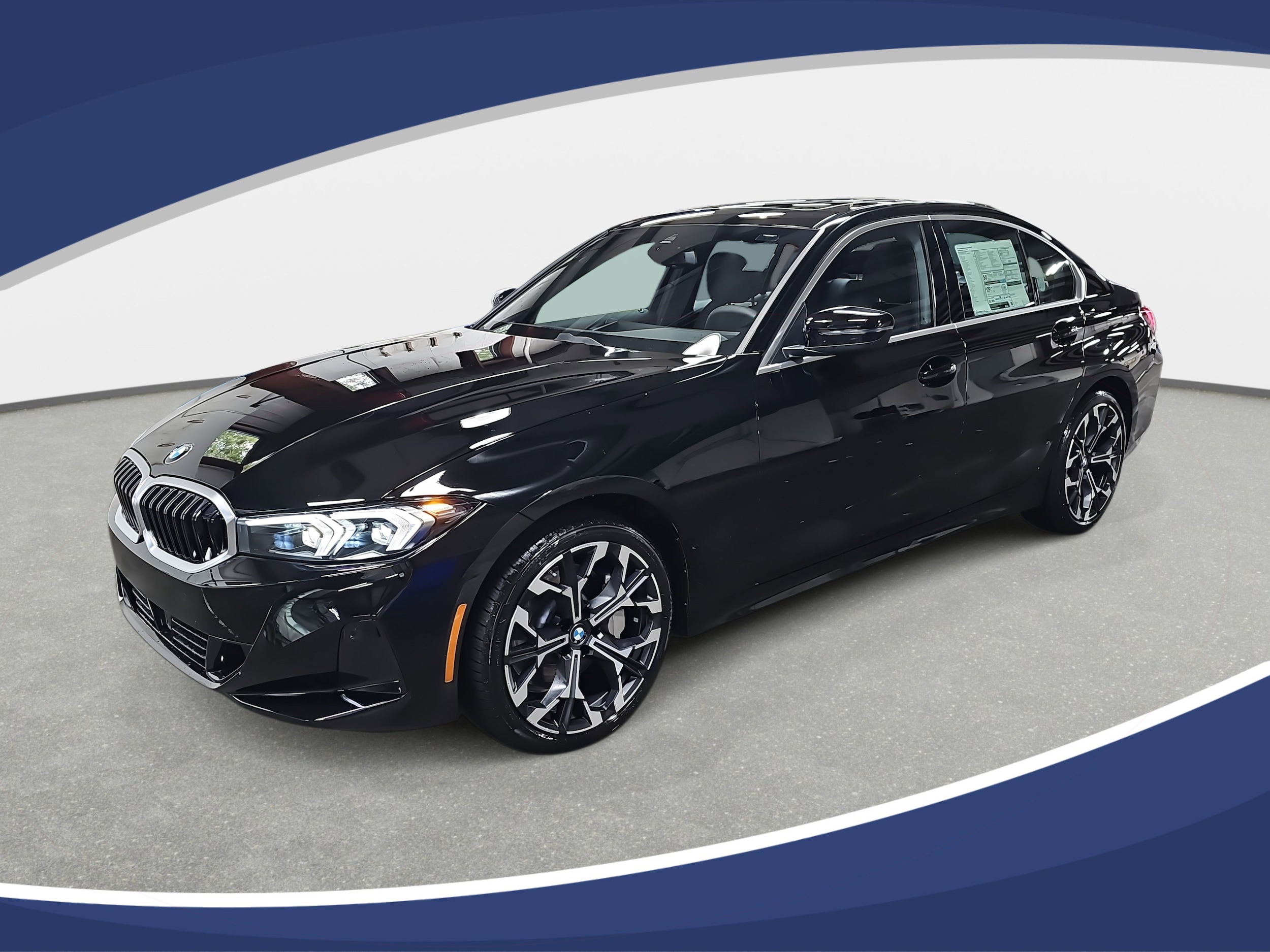 2025 BMW 330i xDrive