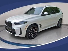 2026 BMW X5 PHEV xDrive50e SUV