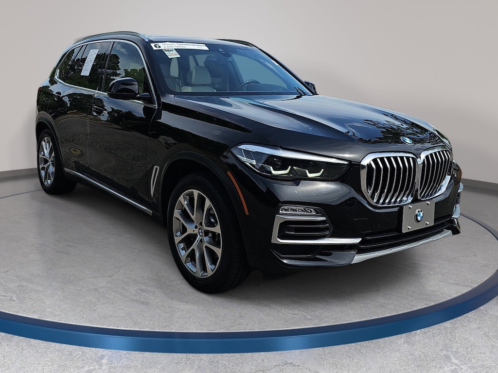 Used 2020 BMW X5 xDrive40i SUV
