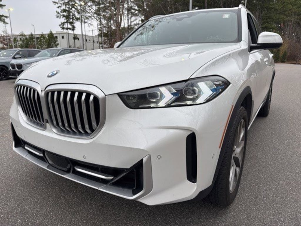 Certified 2024 BMW X5 xDrive40i SUV