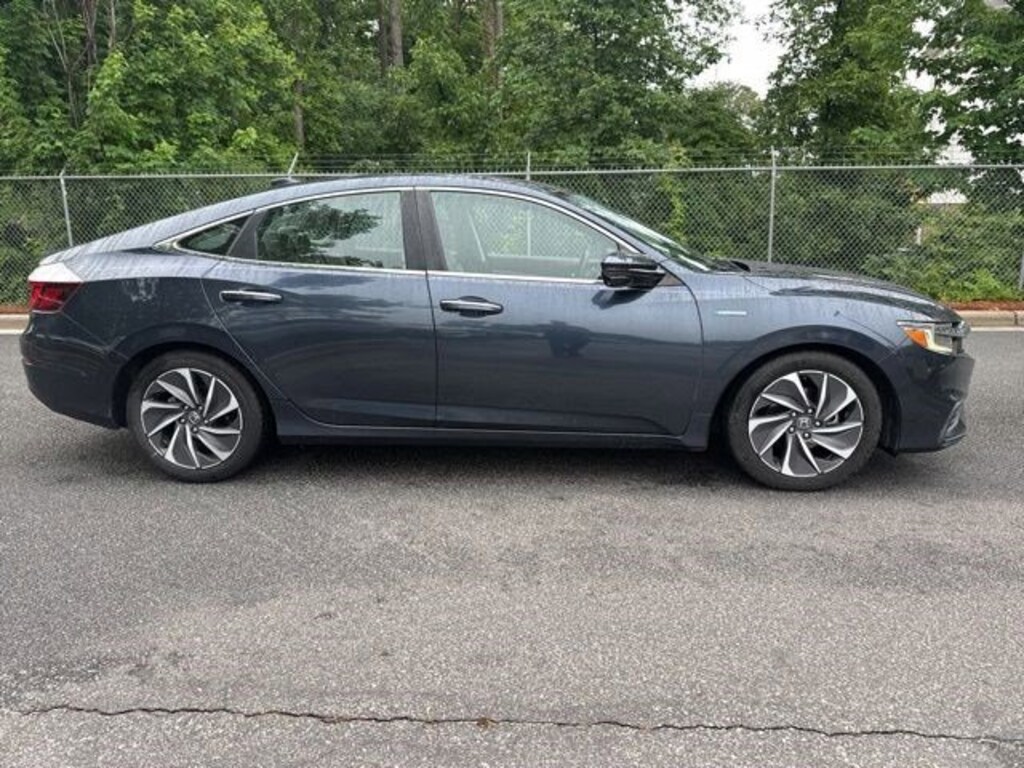 Used 2019 Honda Insight Touring Sedan
