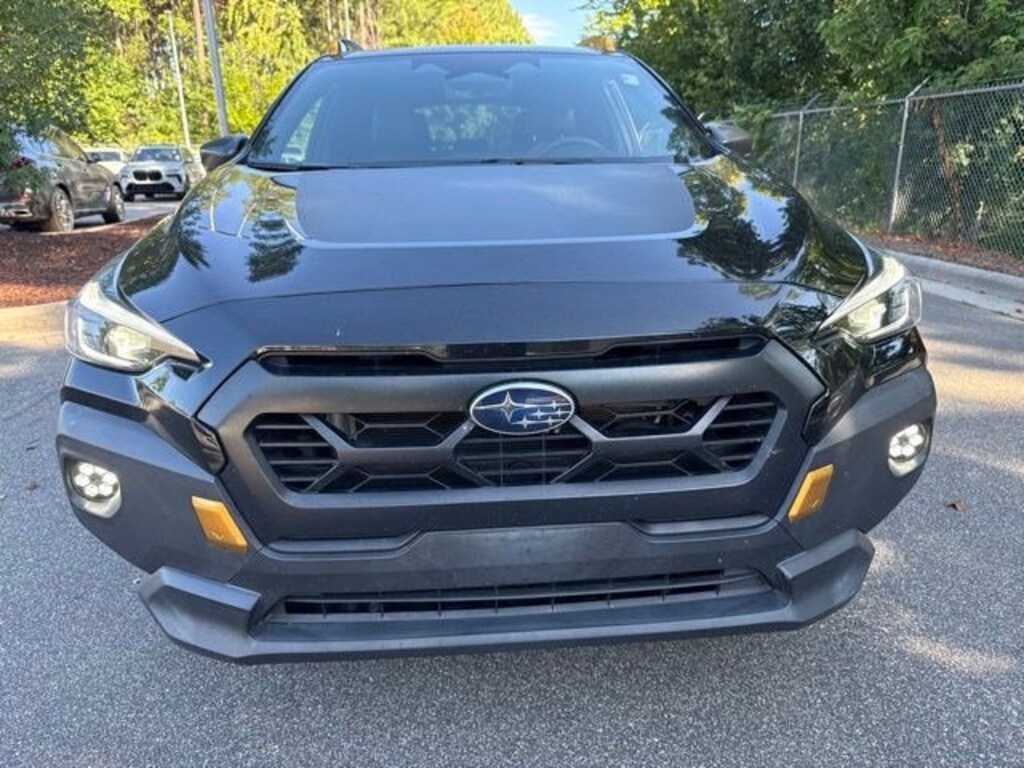 Used 2024 Subaru Crosstrek Wilderness SUV