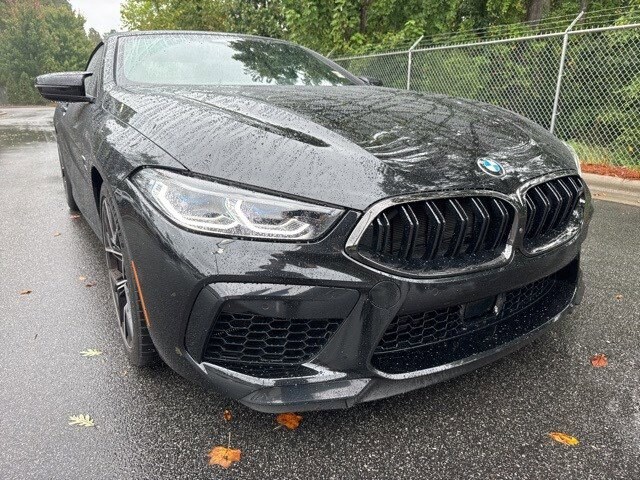 2024 Bmw M8 Competition photo 4