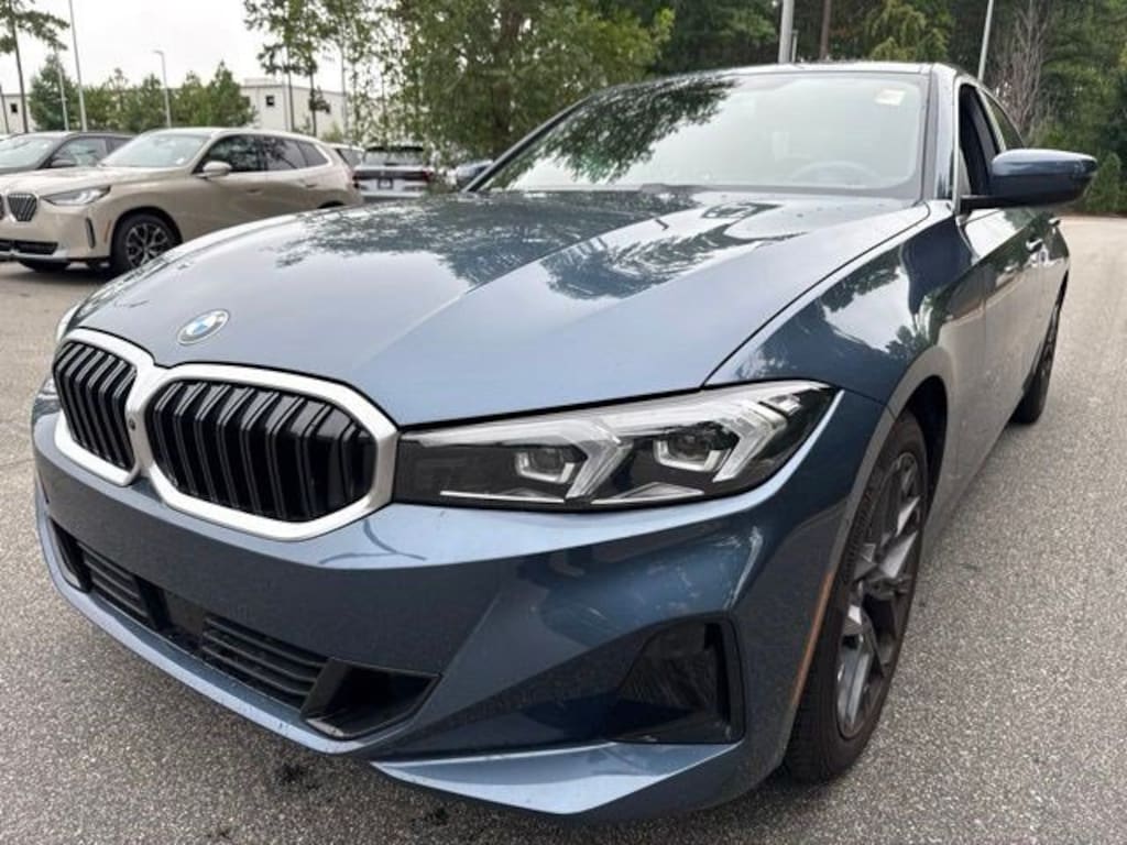 Used 2026 BMW 330i xDrive Sedan
