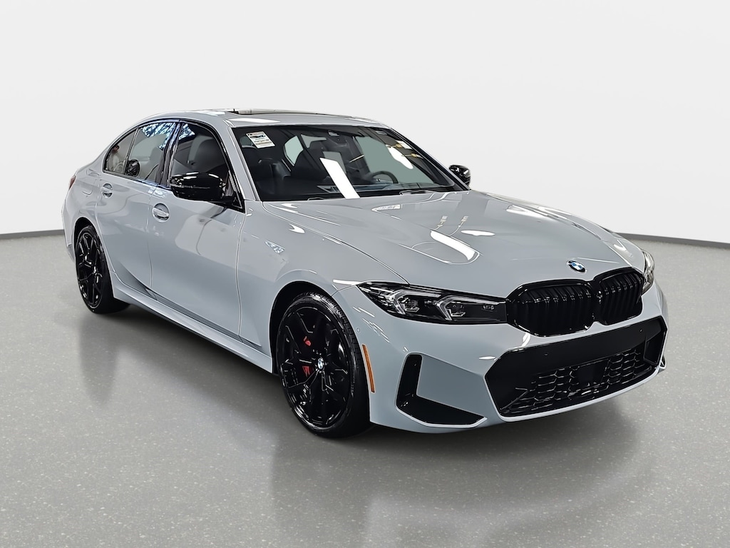 New 2026 BMW 330i Sedan