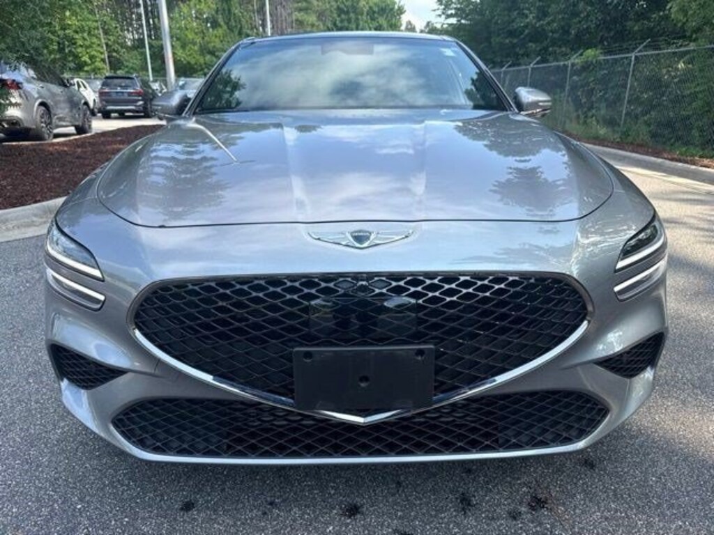 Used 2023 Genesis G70 3.3T Sport Prestige RWD Sedan