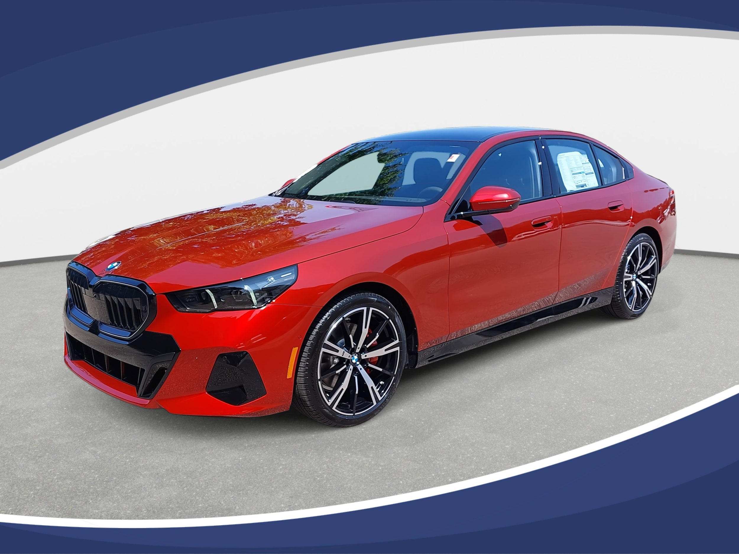 2026 BMW 5 Series
