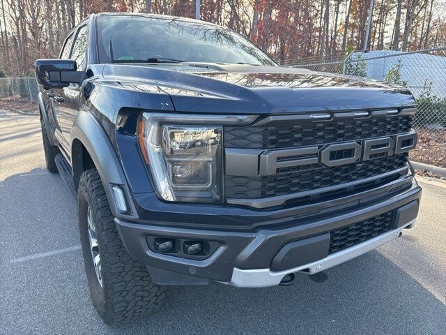 2023 Ford F-150 Raptor photo 3