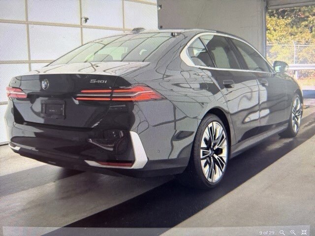2024 Bmw 540i xDrive photo 2