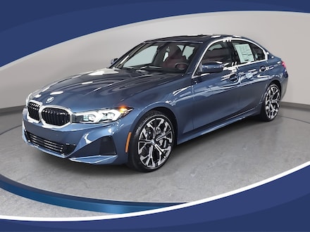 2026 BMW 330i Sedan