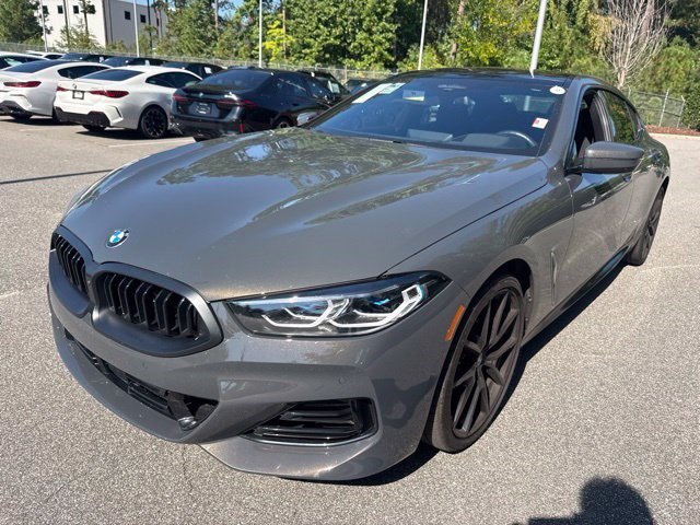  BMW 840i