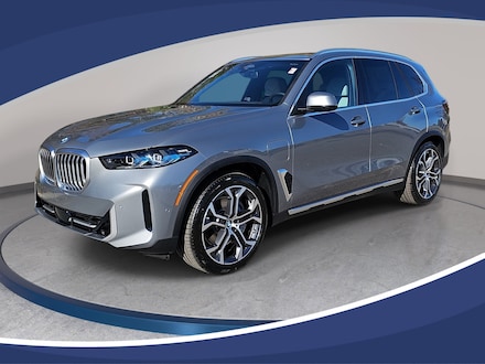 2026 BMW X5 PHEV xDrive50e SUV